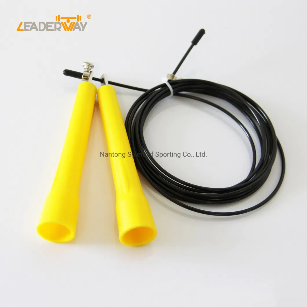 Wholesale Cheap Home Gym Speed Skipping Jump Rope for Body Building